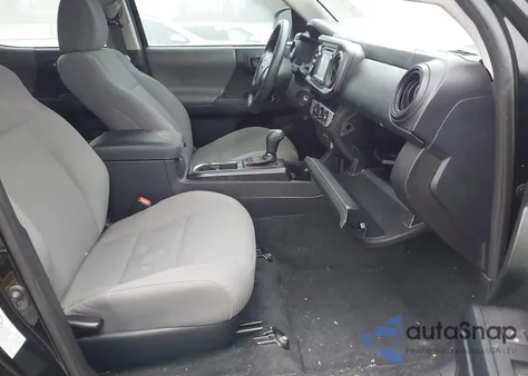 2017 Toyota Tacoma Sr из США, поврежденный, VIN 5TFAX5GNXHX095605